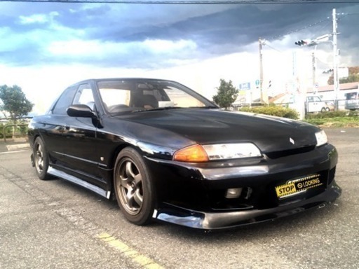 HCR32改(改造公認仕様) (あるら) 結城のスカイラインの中古車｜ジモティー