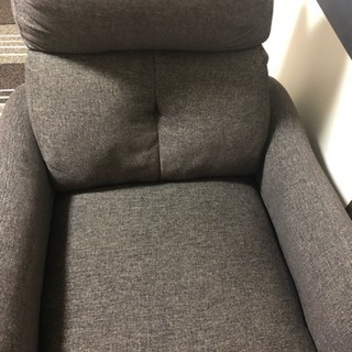 電動ソファの画像