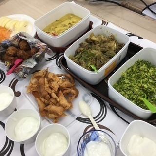 スリランカ人の作る本格カレーを食べませんか？(パーティー、自宅可)