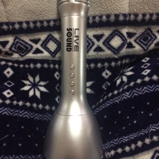 Bluetooth カラオケマイク