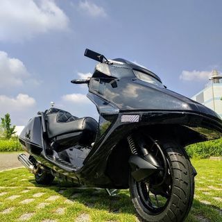 ホンダ フュージョン