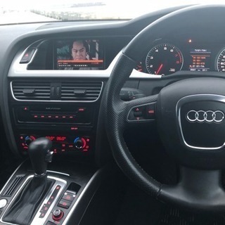 A4 2.0TFSI B8 211ps クワトロ パドルシフト 車検32年11月の画像