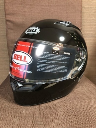 バイク BELL QUALIFIER