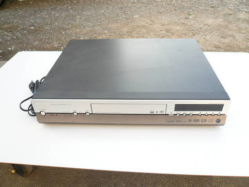 東芝/TOSHIBA 　 HDD＆DVDレコーダー RD-X6