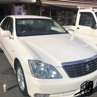 18系クラウン 16年式 前期