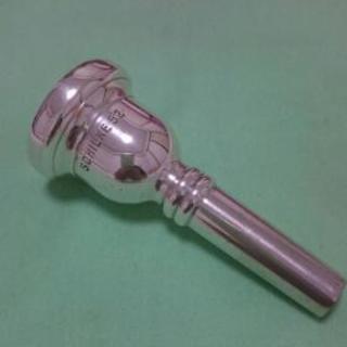 ［ 受渡済］トロンボーン マウスピース シルキー52