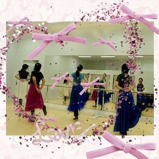 イオンカルチャーユーカリが丘「タカラジェンヌとシアターダンス」の画像