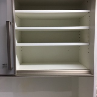 【綾野製作所】ジュエル 食器棚の画像