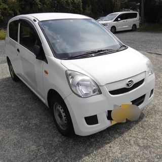 24年式 ミラバン 経済的CVT  SOLD!!