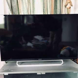 SONY BLAVIA 40Vテレビの画像