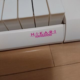 カシオ キーボード ＬＫ121の画像
