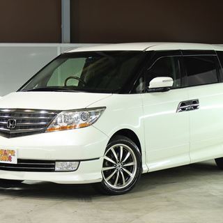 【車検２年付】  ホンダ エリシオン 2.4 プレステージ S ...