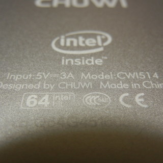おまけ付き タブレットPC  Chuwi Hibook (10.1インチ) の画像