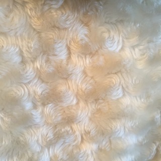 ファーダッフルコートの画像