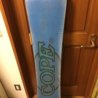 スノーボード板の画像