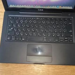MacBook❤️サポート充実❤️Office付き★フォトショップブラックの画像