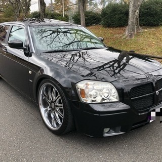 5.7HEMI ダッジマグナム！！希少トップグレード！乗るならHEMI