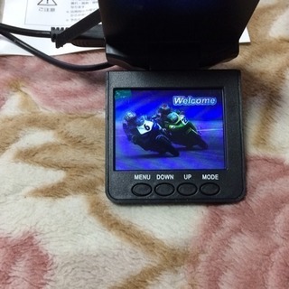 ドライブレコーダー   HD  DVR   dRFの画像