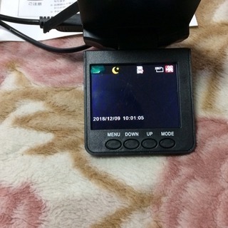 ドライブレコーダー   HD  DVR   dRFの画像