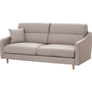 【送料込】直接引渡可　ニトリ　３人掛け　ソファ　Nポケット 低 価格 通販家具・インテリア - 【送料込】直接引渡可 ニトリ 3人