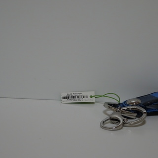 【新品未使用品】Vera Bradley キーホルダーの画像