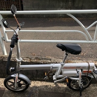 【値下げ最終値】Air wheel R6(自賠責5年付き）の画像