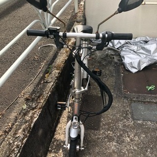 【値下げ最終値】Air wheel R6(自賠責5年付き）の画像