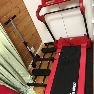 ランニングマシンの画像