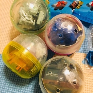 トーマス＊ガチャガチャ＊ミニミニトーマス