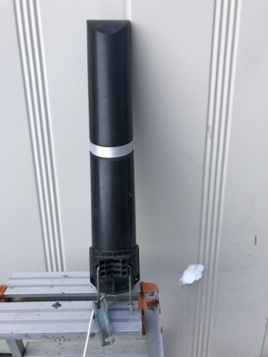 八木製バズーカアンテナ