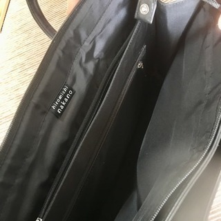 値下げします！【hiromichi nakano】ビジネスバッグ 就活にも◯の画像