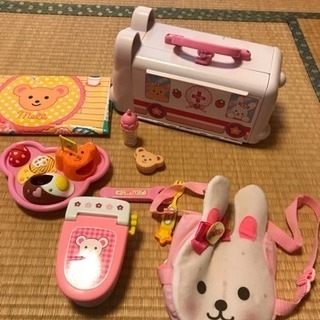 メルちゃん セットの画像