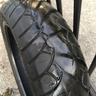 メッツラー ロードテック 170/60ZR 17 リアの画像