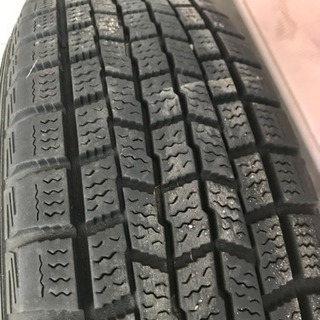 スタッドレスタイヤ☆【決まりました】の画像