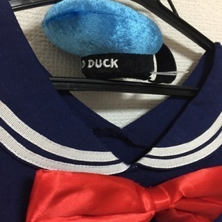 ドナルドダック コスプレ ディズニーの画像