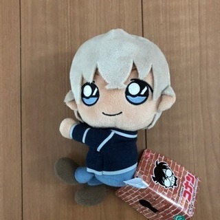 名探偵コナン 安室 透 ぬいぐるみの画像