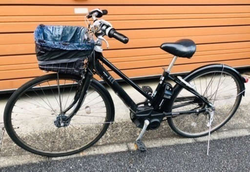 ブリジストン 電動自転車 A.C.L.ロイヤル