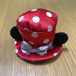 ミッキー ヘアピン