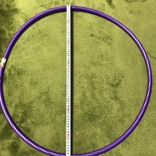 フラフープの画像