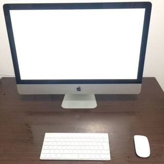 iMac 27inch Mid 2010モデル