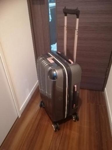 《新品》キャリーケース SS（32L〜39L）