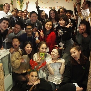 Xmas International Party Night　ク...