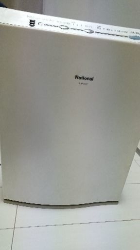 national 空気清浄機 中古