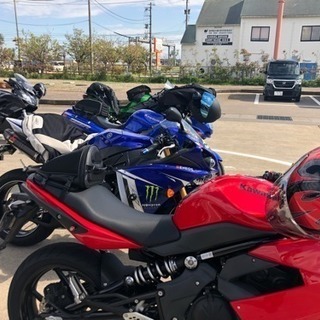 バイク ツーリング 仲間募集 − 富山県