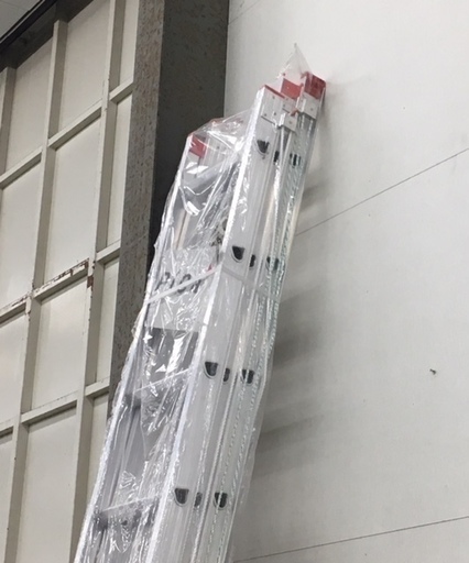 ピカコーポレイション エックス Ｅｘシリーズ　はしご ３Ｅｘ-８０三連はしご　新品・未開封☆