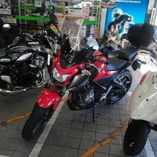 初心者ツーリング仲間募集