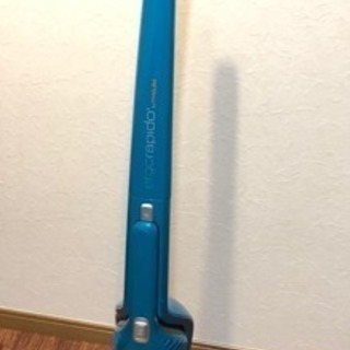 未使用◎充電式サイクロン掃除機の画像