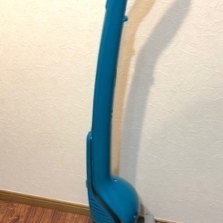 未使用◎充電式サイクロン掃除機の画像