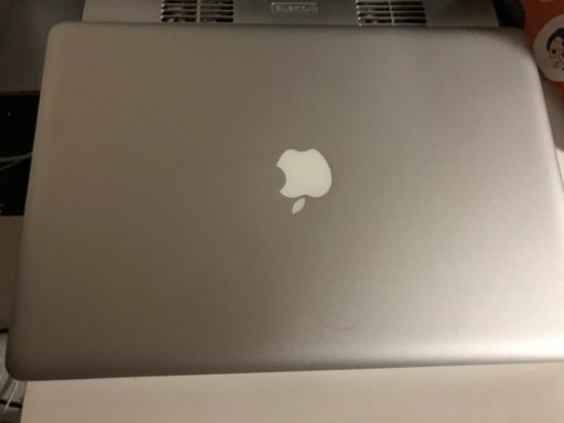 MacBook pro 2010 15.4インチ