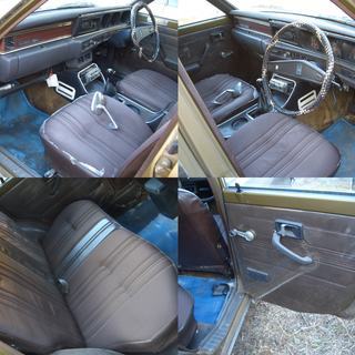 ブルUバン●V610 ブルーバードU◆内装極上 書類付 部品取り車の丸車で◆昭和４８年式◆一時抹消◆旧車・絶版車◆L16◆スペアパーツ●愛知県の画像